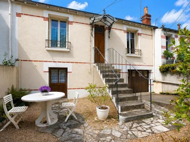 Vente Maison 3 pièces 72 m2 Tours