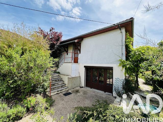Vente Maison 3 pièces 72 m2 Tonnerre