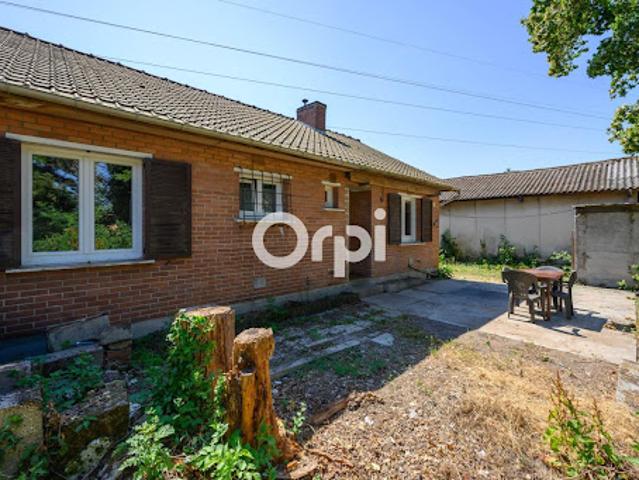 Vente Maison 3 pièces 72 m2 Vendin le Vieil