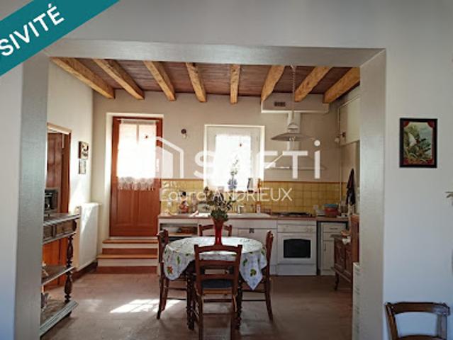 Vente Maison 3 pièces 72 m2 Venerque