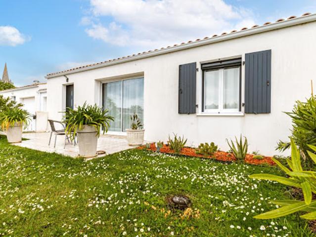 Vente Maison 3 pièces 73.47 m2 Marennes Hiers Brouage