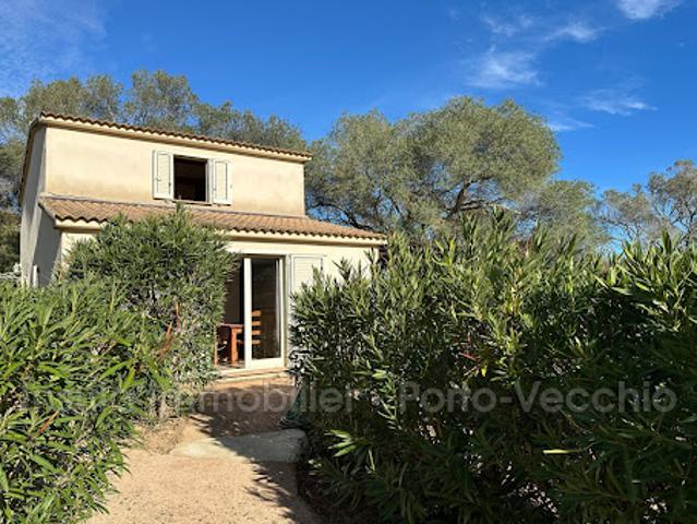 Vente Maison 3 pièces 73.51 m2 Porto Vecchio
