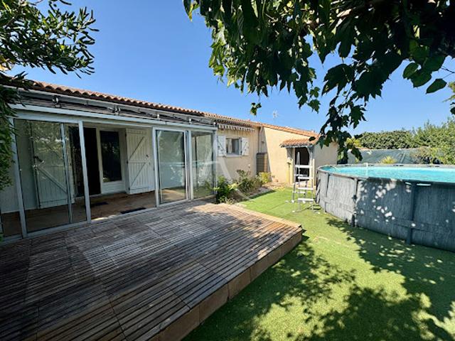 Vente Maison 3 pièces 73.54 m2 Nimes