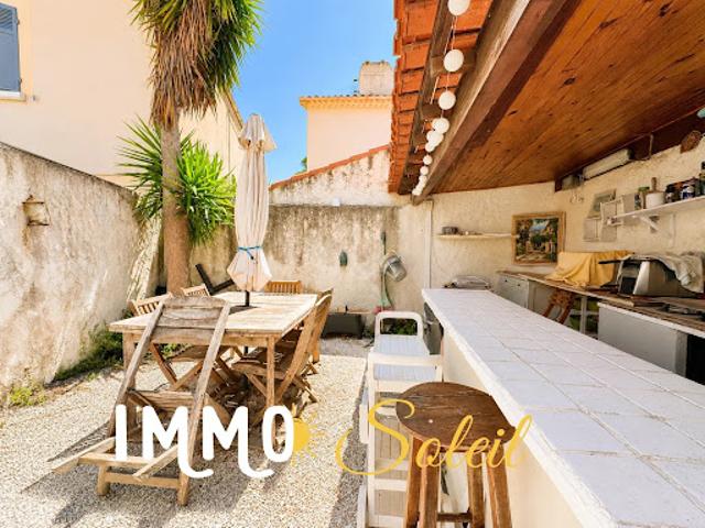 Vente Maison 3 pièces 73.82 m2 La Ciotat