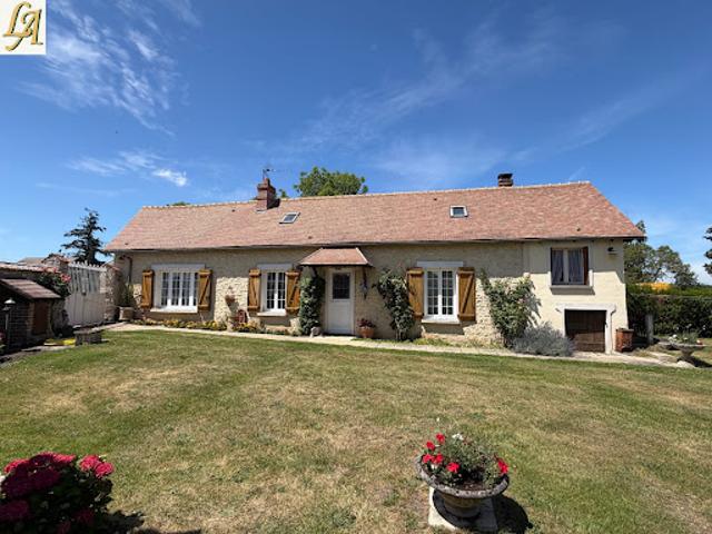 Vente Maison 3 pièces 73.88 m2 Pacy sur Eure
