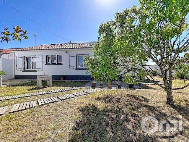 Vente Maison 3 pièces 73 m2 Challans