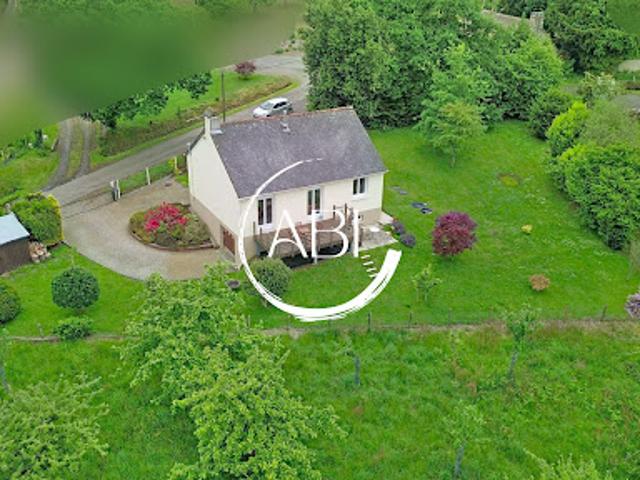 Vente Maison 3 pièces 73 m2 Champsecret