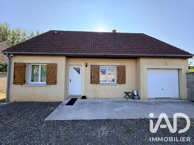 Vente Maison 3 pièces 73 m2 Arces Dilo