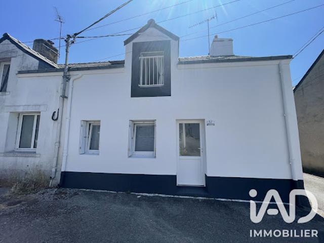 Vente Maison 3 pièces 73 m2 Assérac