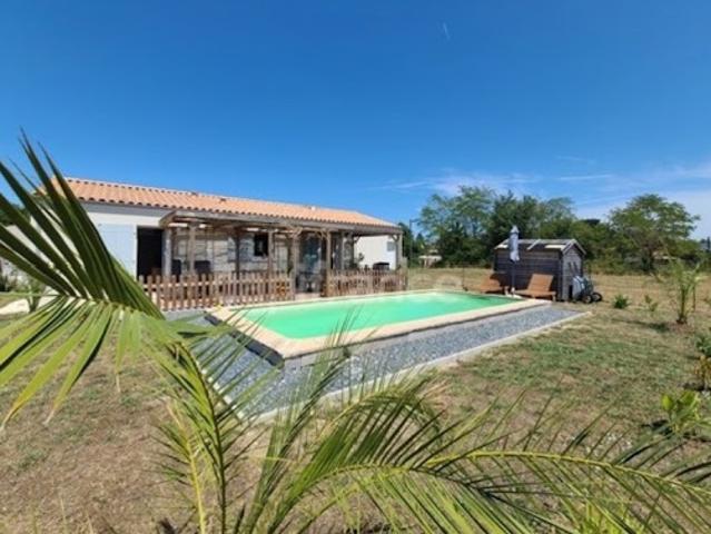 Vente Maison 3 pièces 73 m2 Authon Ebéon
