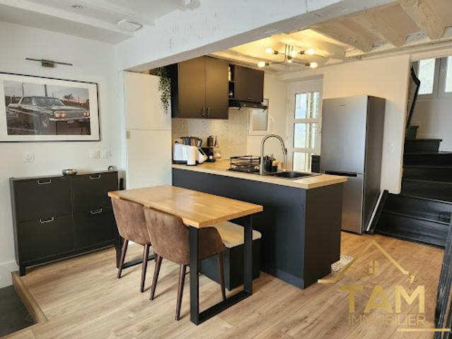 Vente Maison 3 pièces 73 m2 Bougival
