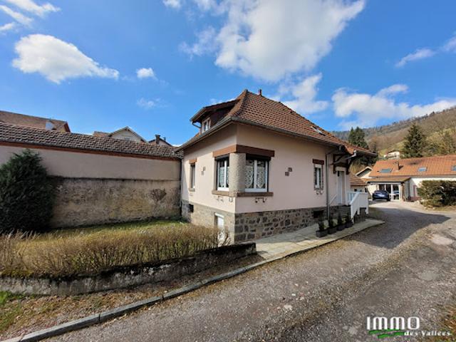 Vente Maison 3 pièces 73 m2 Bussang