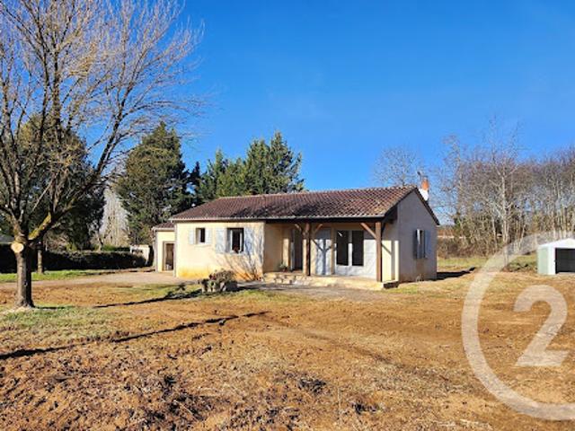Vente Maison 3 pièces 73 m2 Gourdon