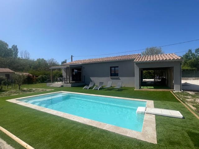 Vente Maison 3 pièces 73 m2 Gargas