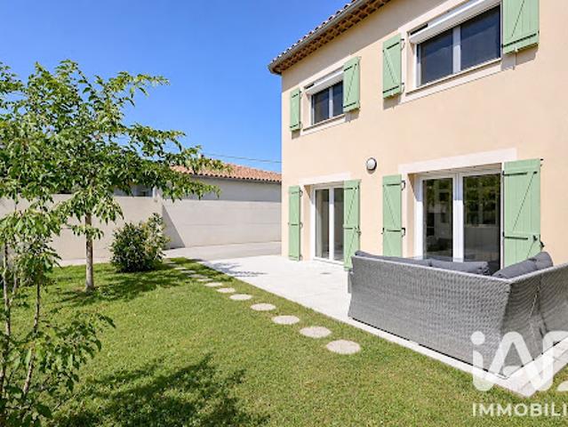 Vente Maison 3 pièces 73 m2 Gemenos