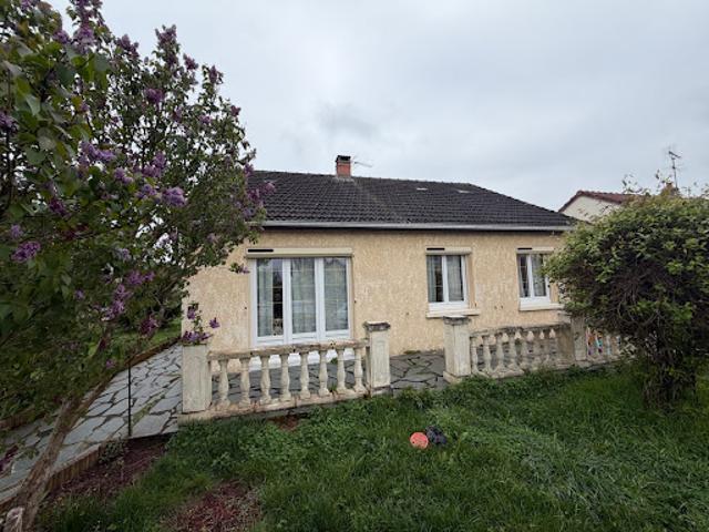 Vente Maison 3 pièces 73 m2 Gien