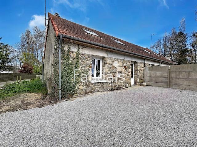 Vente Maison 3 pièces 73 m2 Glatigny
