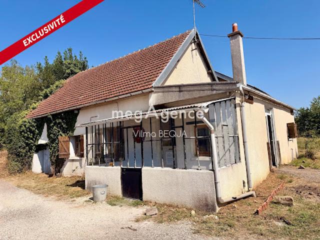 Vente Maison 3 pièces 73 m2 Gron