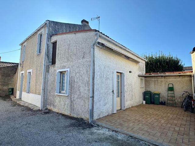 Vente Maison 3 pièces 73 m2 Dolus d'Oléron