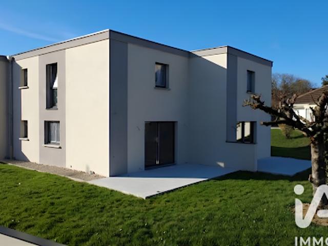 Vente Maison 3 pièces 73 m2 Ecole Valentin