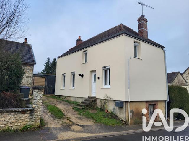 Vente Maison 3 pièces 73 m2 Esternay