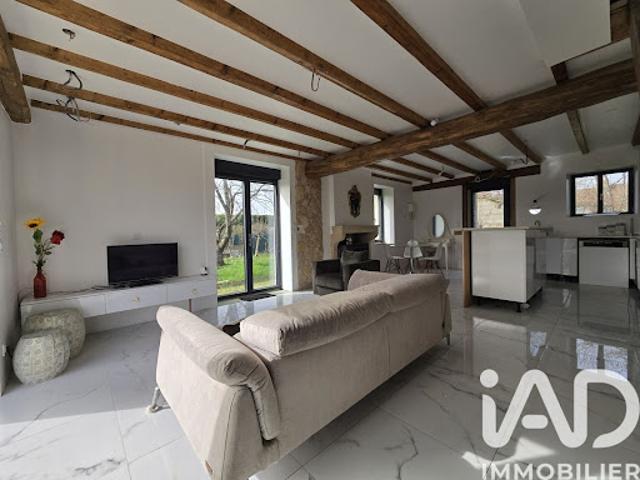 Vente Maison 3 pièces 73 m2 Esbarres