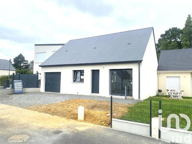 Vente Maison 3 pièces 73 m2 Esquay sur Seulles