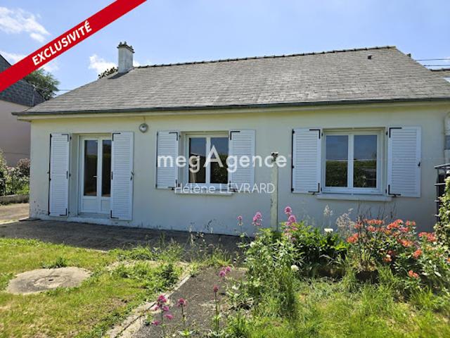 Vente Maison 3 pièces 73 m2 Evron
