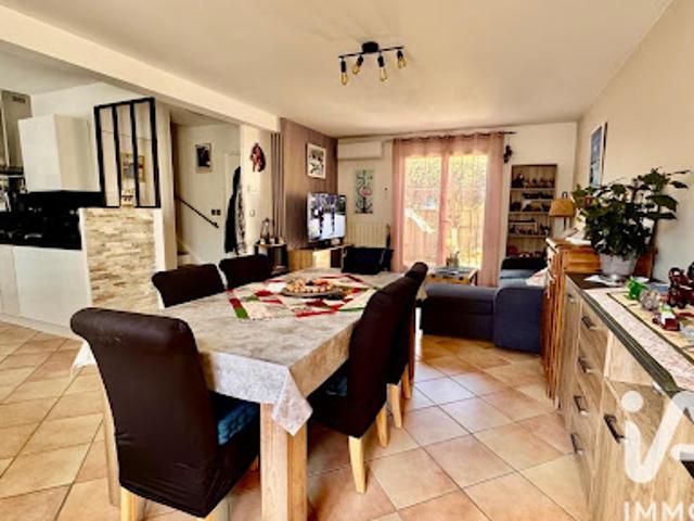 Vente Maison 3 pièces 73 m2 Fourques