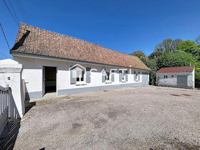 Vente Maison 3 pièces 73 m2 Frencq