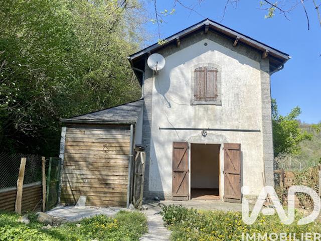 Vente Maison 3 pièces 73 m2 Osse en Aspe