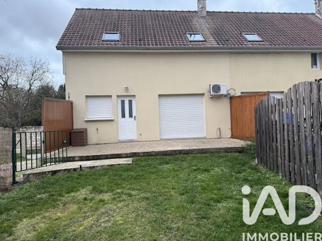 Vente Maison 3 pièces 73 m2 Loeuilly