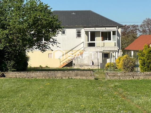 Vente Maison 3 pièces 73 m2 La Charité sur Loire
