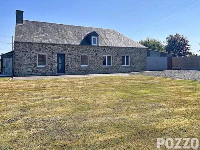 Vente Maison 3 pièces 73 m2 La Bazoque