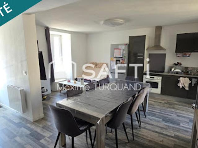 Vente Maison 3 pièces 73 m2 La Ronde
