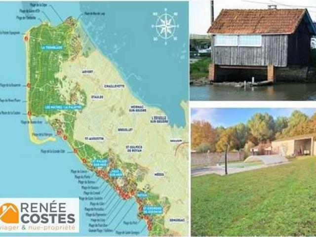 Vente Maison 3 pièces 73 m2 La Tremblade
