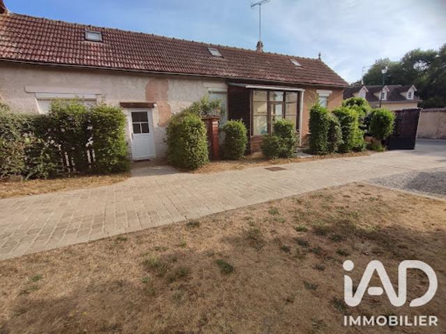 Vente Maison 3 pièces 73 m2 Lèves