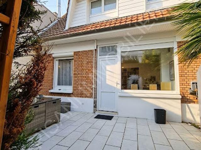 Vente Maison 3 pièces 73 m2 Le Havre