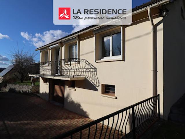Vente Maison 3 pièces 73 m2 Les Andelys