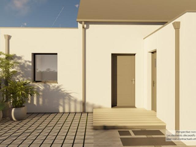 Vente Maison 3 pièces 73 m2 Lesneven