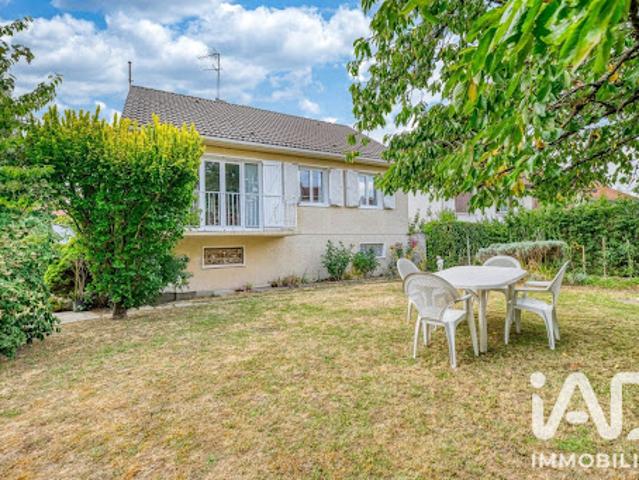 Vente Maison 4 pièces 73 m2 Livry Gargan
