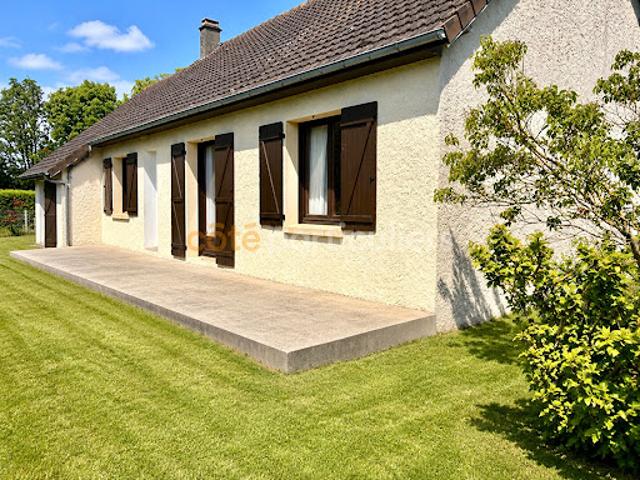Vente Maison 3 pièces 73 m2 Montmartin sur Mer