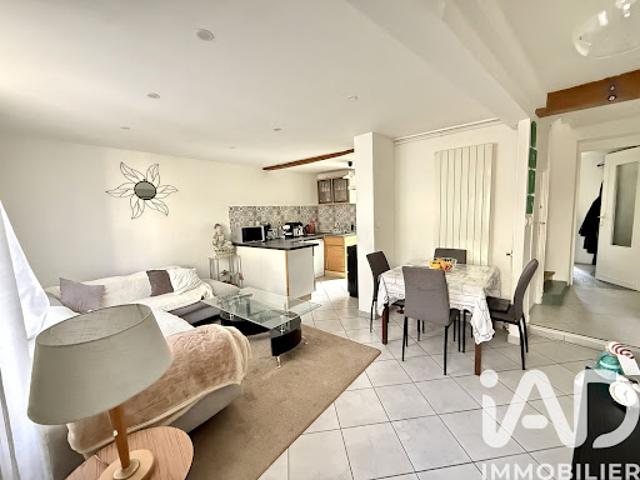 Vente Maison 3 pièces 73 m2 Meaux