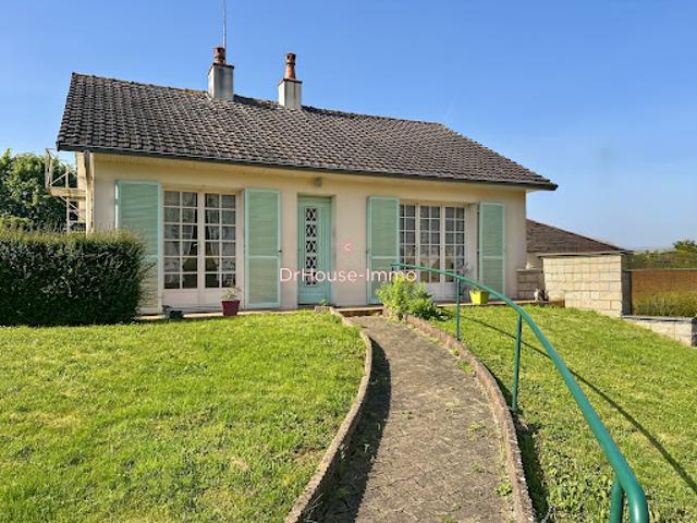 Vente Maison 3 pièces 73 m2 Nogent le Bernard