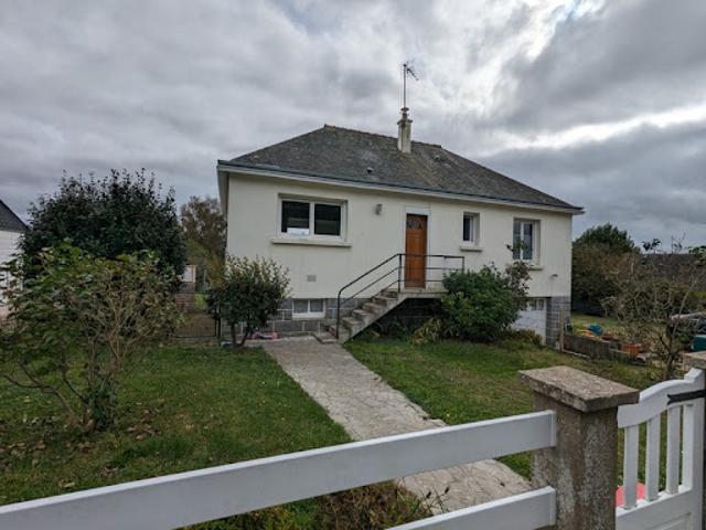 Vente Maison 3 pièces 73 m2 Neulliac