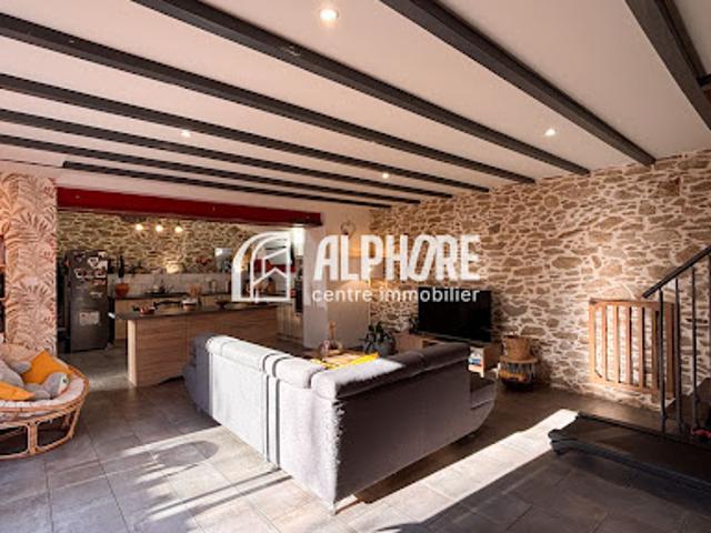 Vente Maison 3 pièces 73 m2 Nesmy