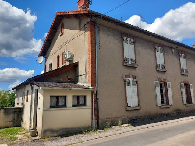 Vente Maison 3 pièces 73 m2 Saincaize Meauce