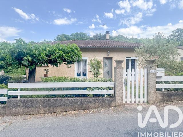 Vente Maison 3 pièces 73 m2 Saint Affrique