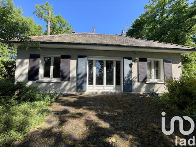 Vente Maison 3 pièces 73 m2 Saint Florent sur Cher