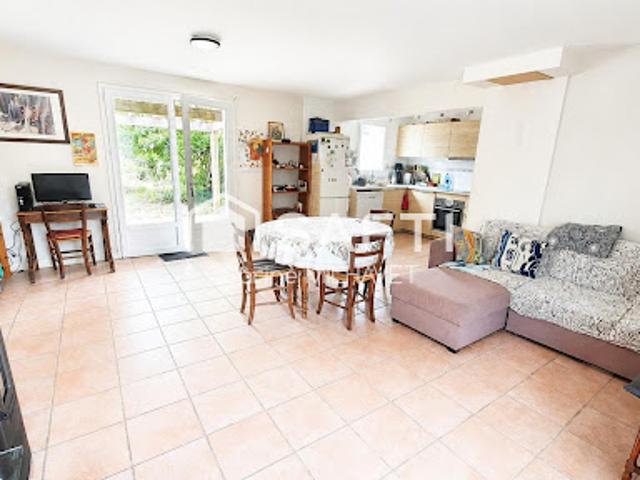 Vente Maison 3 pièces 73 m2 Saint Hilaire la Forêt